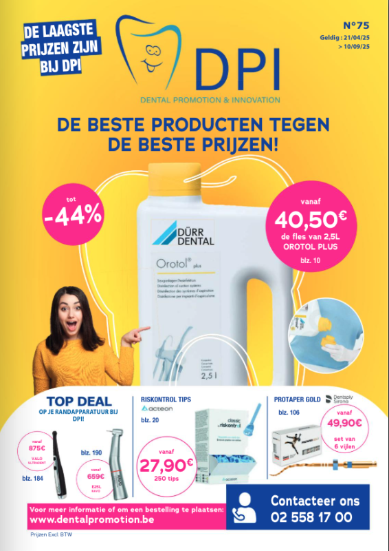 Promoties N°75