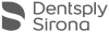 Logo of Dentsply Sirona