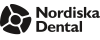 Logo of Nordiska Dental 