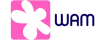 Logo of WAM