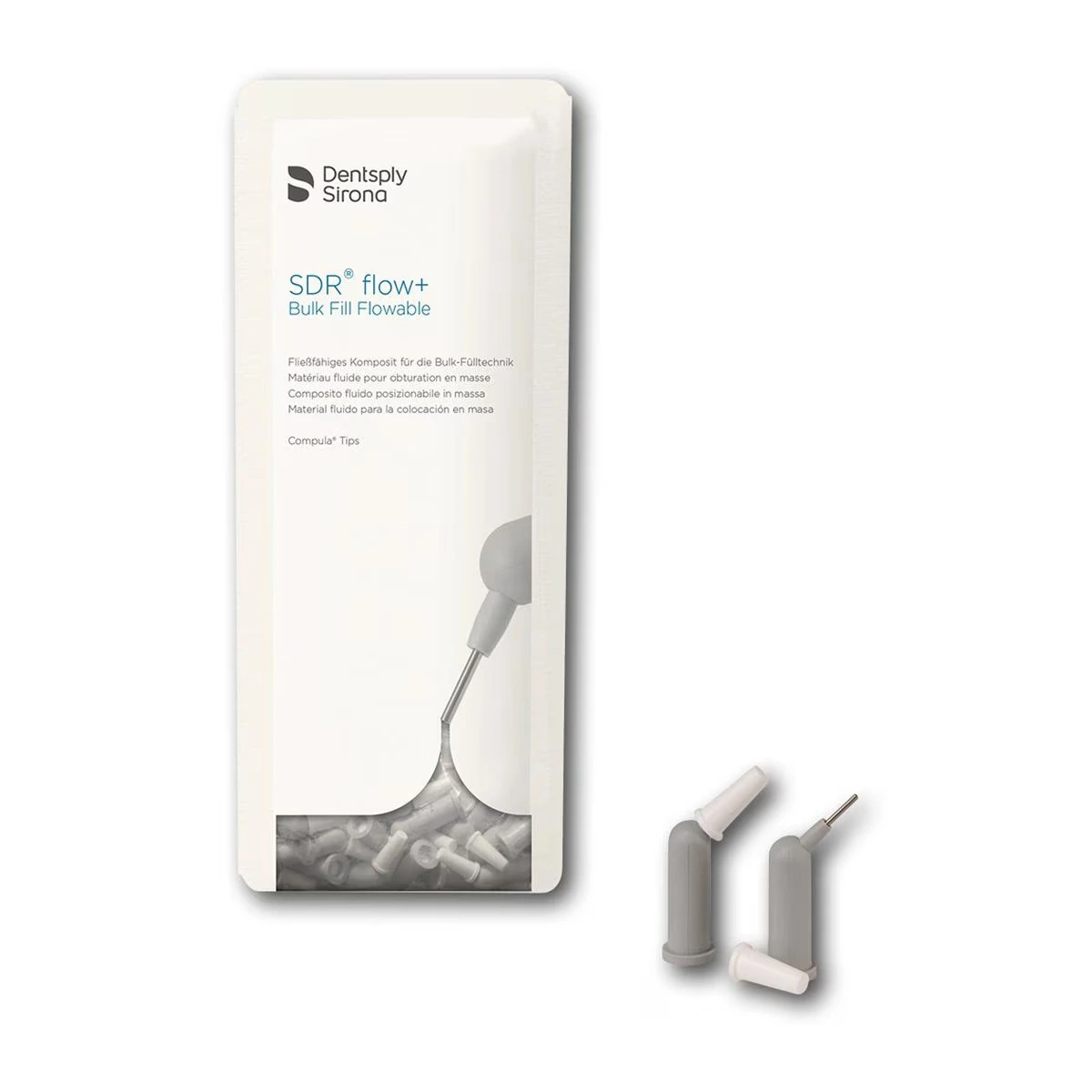 Sdr Flow + Universal Eco 50pcs