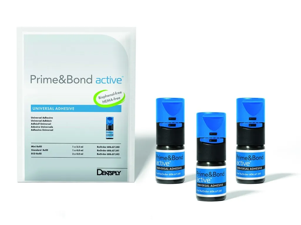 Prime & Bond Active Eco Refill  3X4ml