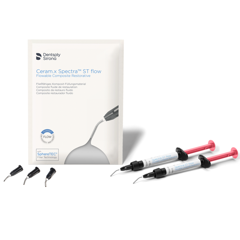Ceram.X Spectra St Flow Seringue E1 3gr
