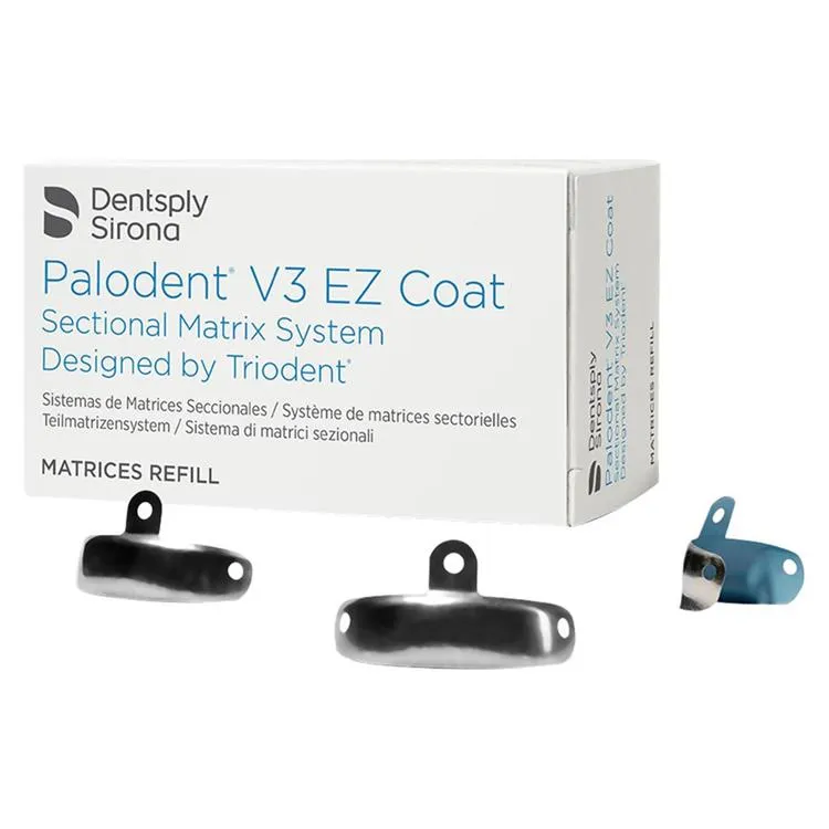 Palodent V3 Ez Coat Matrix 5.5Mm 50stk