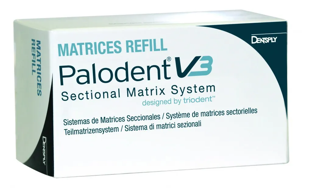 Palodent V3 Matrix 5.5Mm 100stk