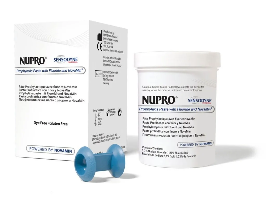 Nupro Sensodyne Spearmunt Met Fluor