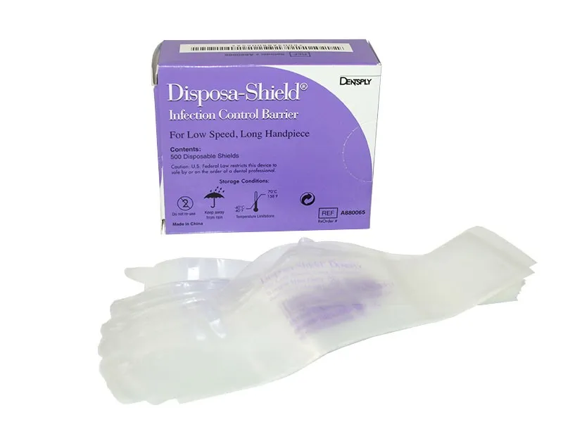Disposa Shield Sleeves + Smartlite Ps Lab 500stk