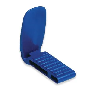 Xcp Bite Block Anterior Blauw 25stk