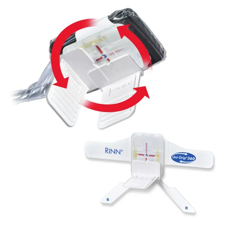 Uni Gip 360 Kit Sensor Holders & Sleeves 50stk