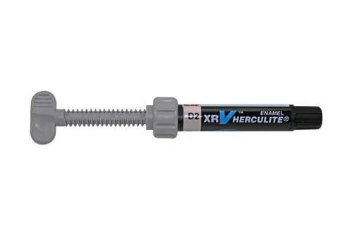 Herculite Xrv Seringue Enamel D2 5gr