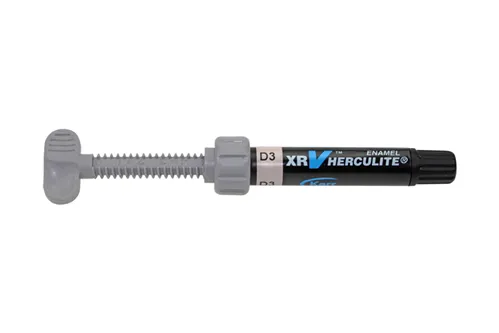 Herculite Xrv Seringue Enamel D3 5gr