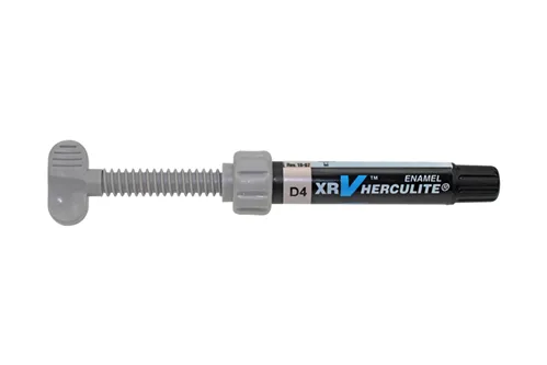 Herculite Xrv Seringue Enamel D4 5gr