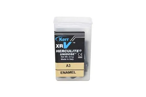 Herculite Xrv Unidose Enamel A3 20x 0,25gr