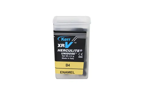 Herculite Xrv Unidose Enamel B4 20x 0,25gr