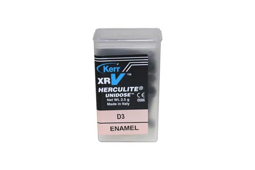Herculite Xrv Caps D3E  20x 0,25gr