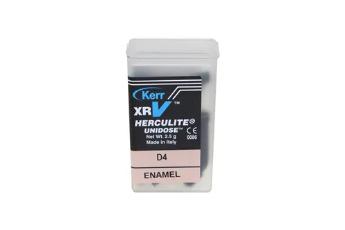 Herculite Xrv Caps D4E  20x 0,25gr