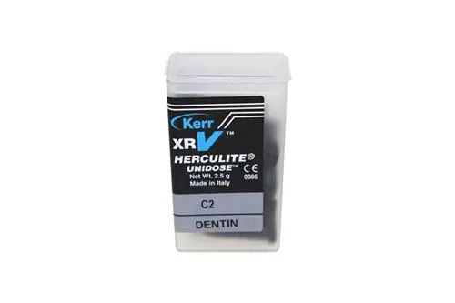 Herculite Xrv Caps Ild  20x 0,25gr