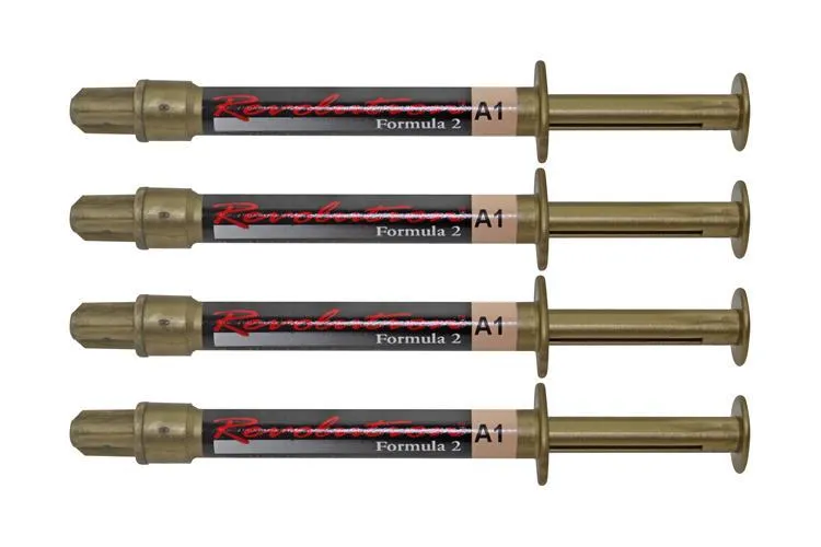 Revolution F2 Seringue A1 4x1gr
