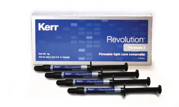 Revolution F2 Spuit A3  4x1gr