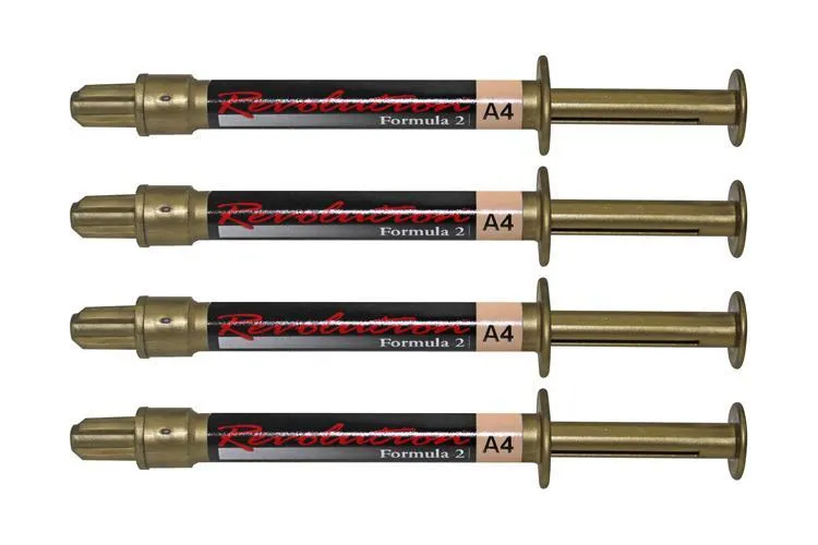 Revolution F2 Seringue A4 4x1gr