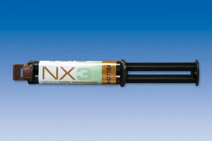 Nexus 3 Light Cure Seringue Jaune 1,8gr