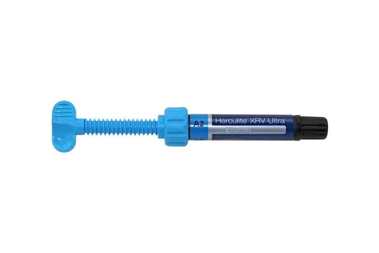 Herculite Xrv Ultra Enamel A2 Seringue 4gr
