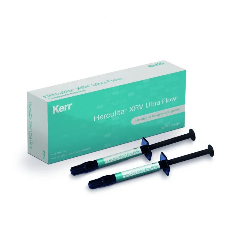 Herculite Xrv Ultra Flow Spuit A1 2x 2gr