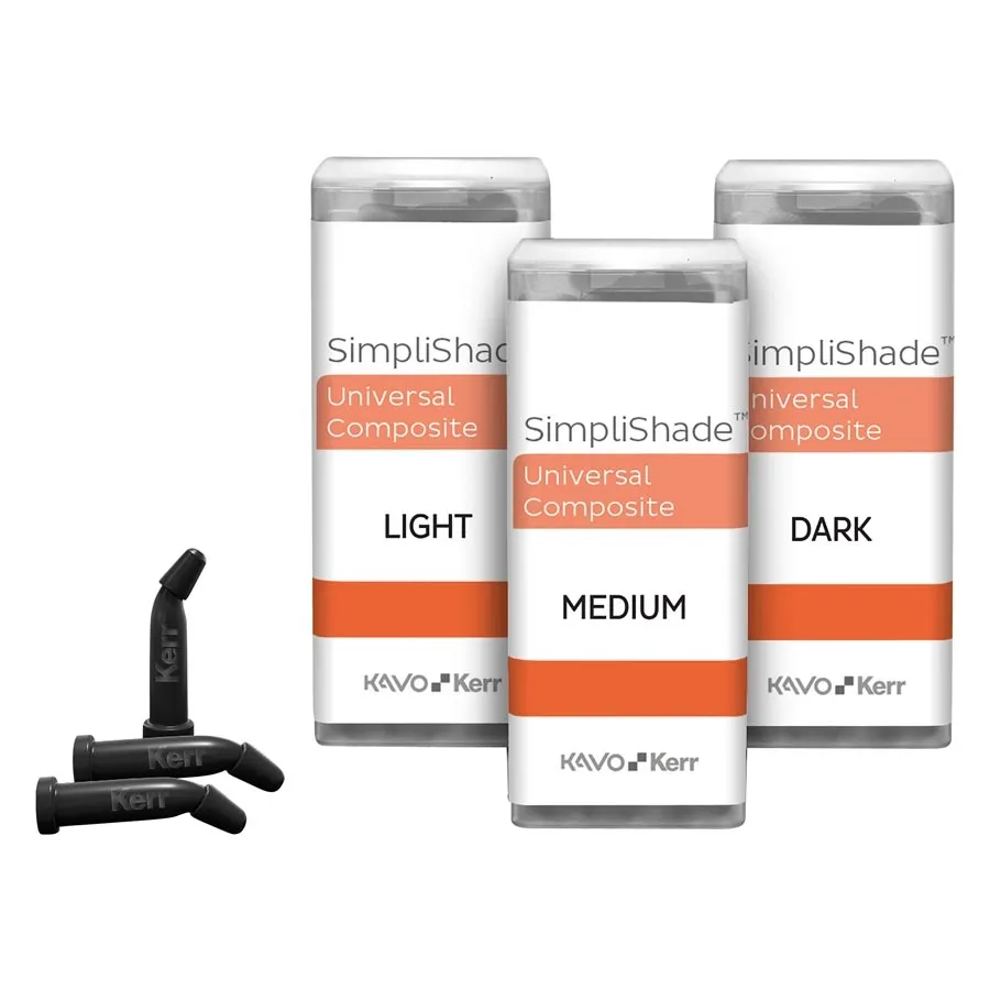 Simplishade Unidose Donker 10stk