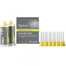 FLEXITIME MEDIUM FLOW  1 X (2 X 50 ML)