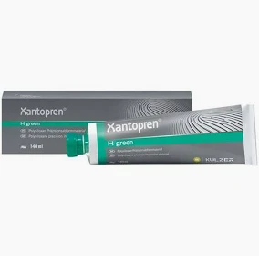 XANTOPREN H GREEN  1 X 140 ML