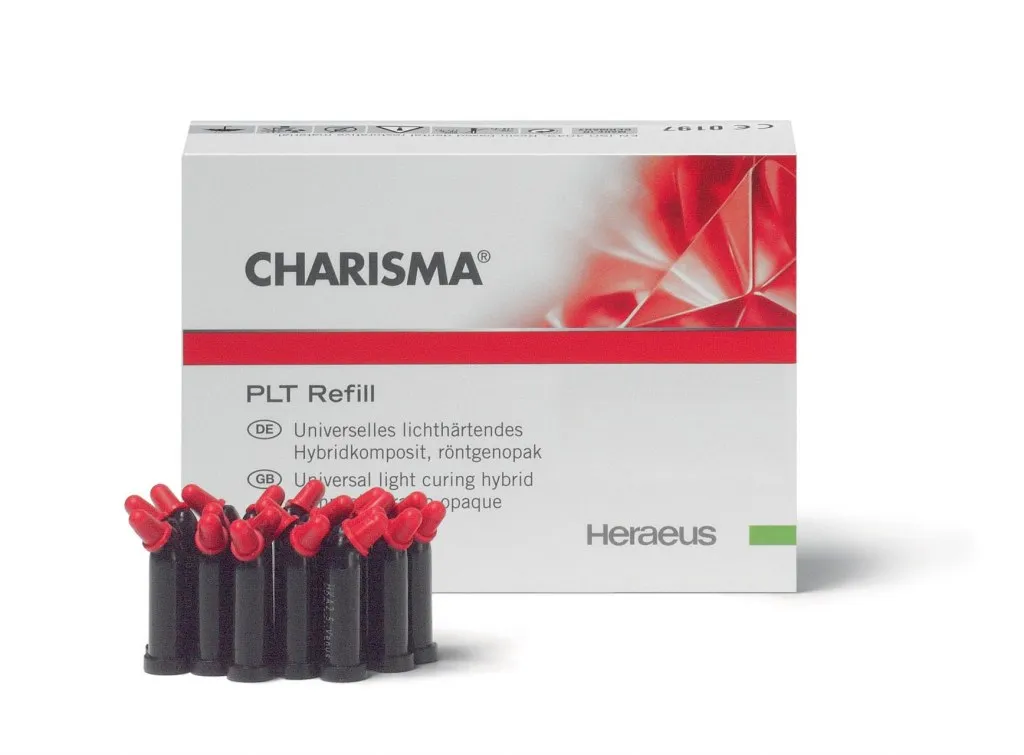 CHARISMA PLT2 X 10 X 0,25G - A3