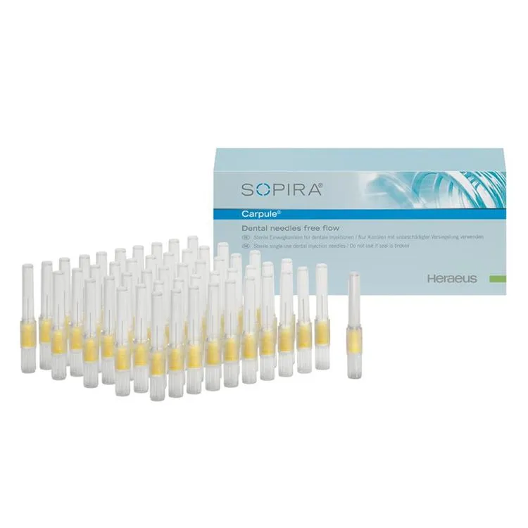 SOPIRA STANDARD 0,3/21MM LONG BEV 100PC