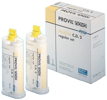 Provil Novo Medium Regular Set 2x 50ml