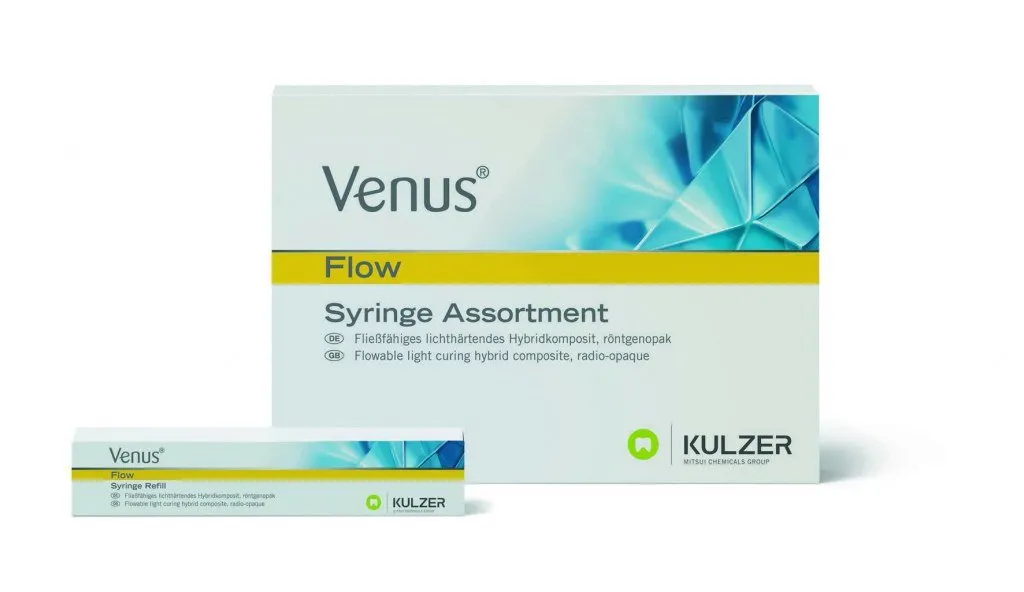 VENUS FLOW SYR 1 x 1,8G - HKA2,5