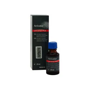Xantopren Activator Universal Plus vloeibaar