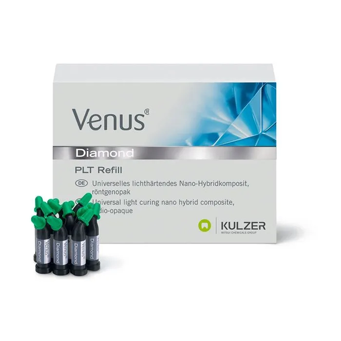 Venus Diamond Plt Ol  10x 0,25gr