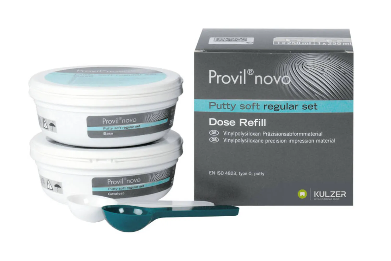 Provil Novo Putty Soft Regular Set 900ml
