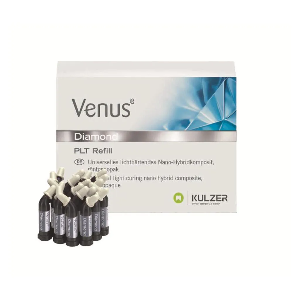 VENUS DIAMOND PLT - REFILL 20x0,25G ONE
