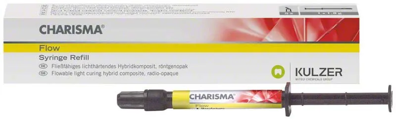Charisma Flow Spuitje  Baseliner