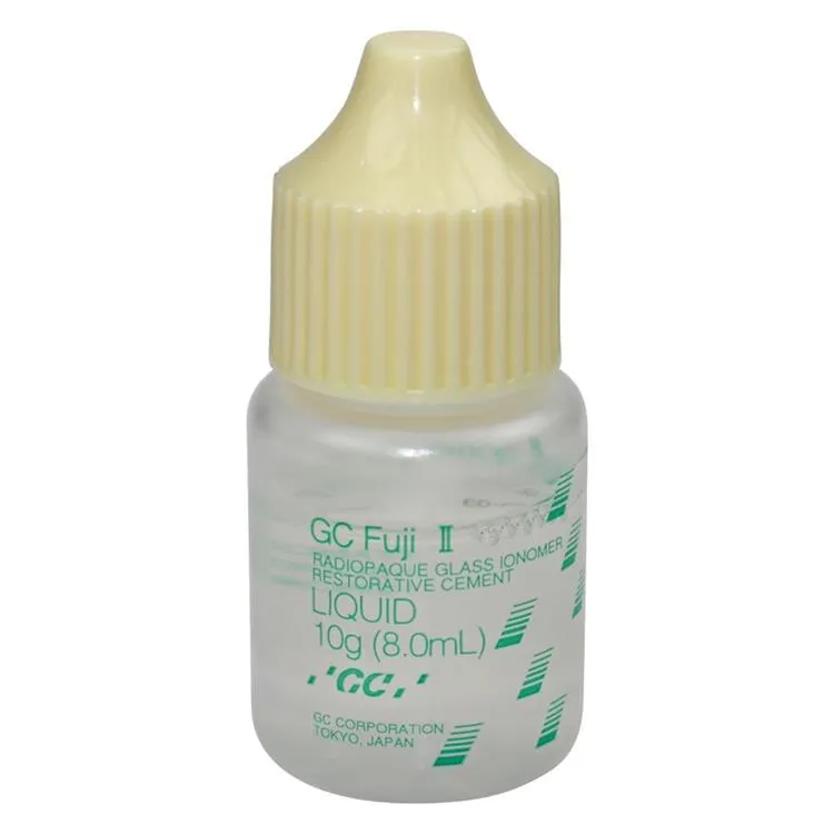 Fuji Ii Vloeistof 10ml