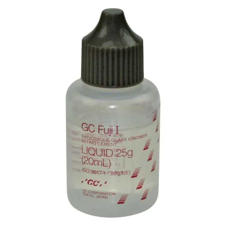Fuji I Vloeistof 25gr