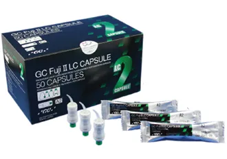 Fuji Ii Lc Assortiment Caps 50stk