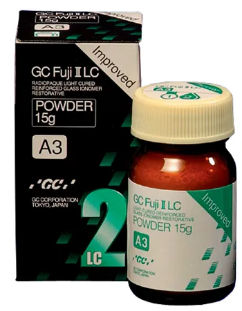 Fuji Ii Lc A2 Improved Poeder