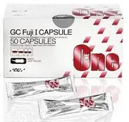 Fuji I Capsules Light geel 50stk