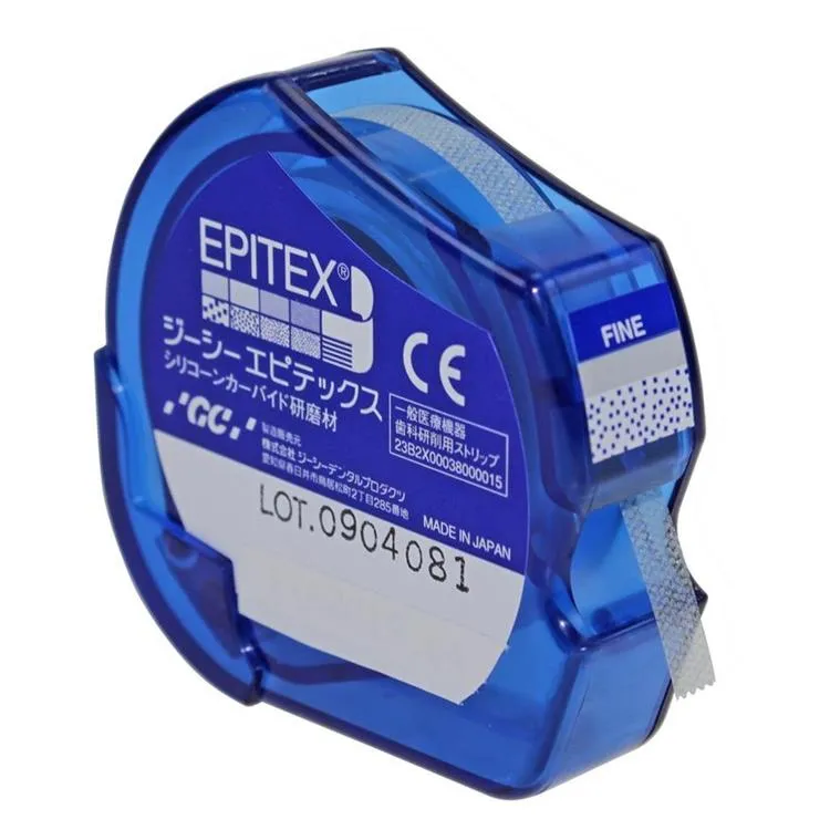 Epitex Fin grijs 10m