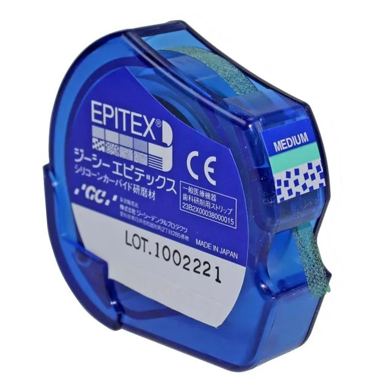 Epitex Groen Medium Refill 10m