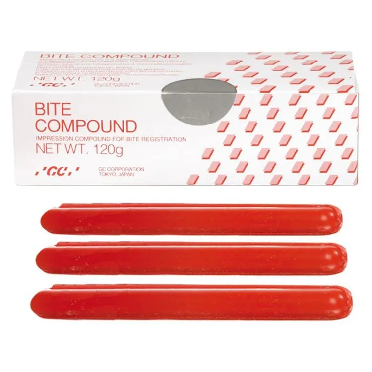 Bite Compound 15x 120gr