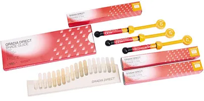 Gradia Direct Anterieur Seringue Cv 4gr