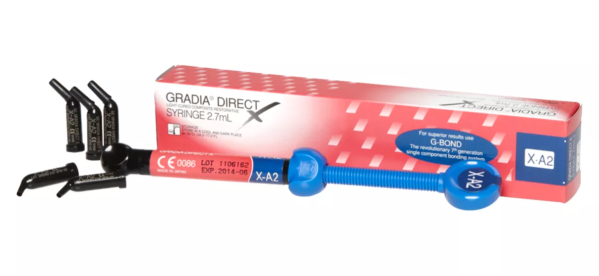 Gradia Direct X Spuitje X Ao2