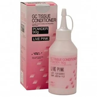 Tissue Conditioner Live roos Poeder 30gr